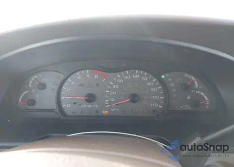 2003 Toyota Sequoia Sr5 V8 z USA, uszkodzony, nr VIN 5TDZT34A83S192322